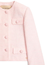 Valentino Jacket Fuchsia