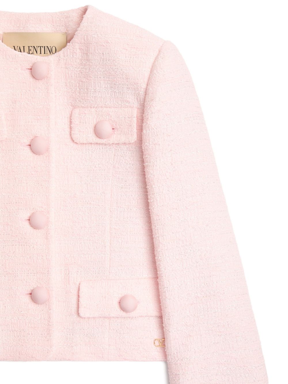 Valentino Jacket Fuchsia
