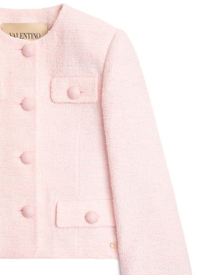 Valentino Jacket Fuchsia