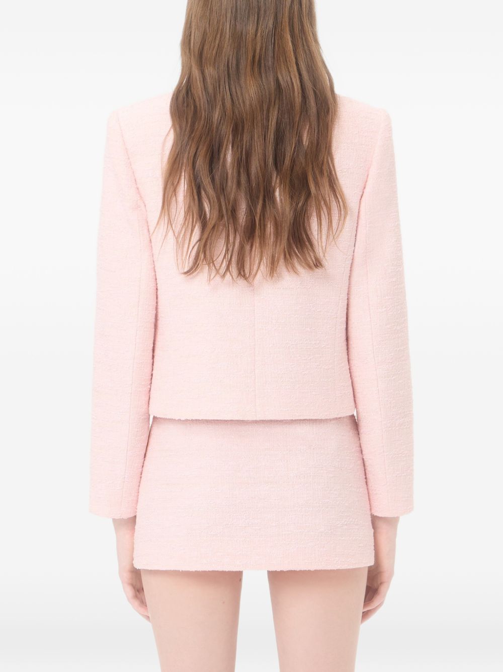 Valentino Jacket Fuchsia