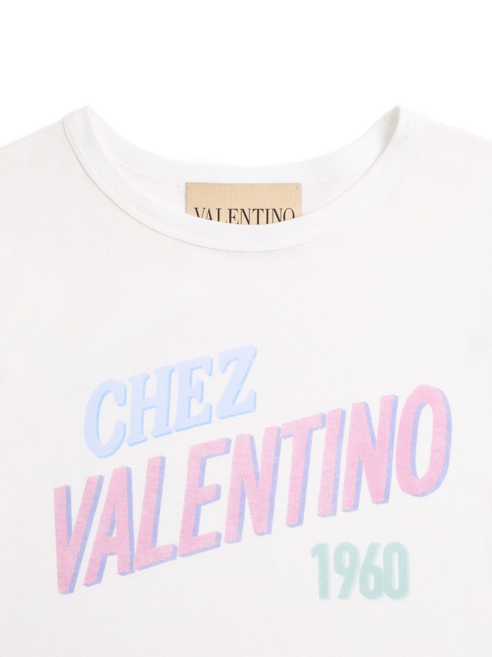 Valentino Shirt WHITE