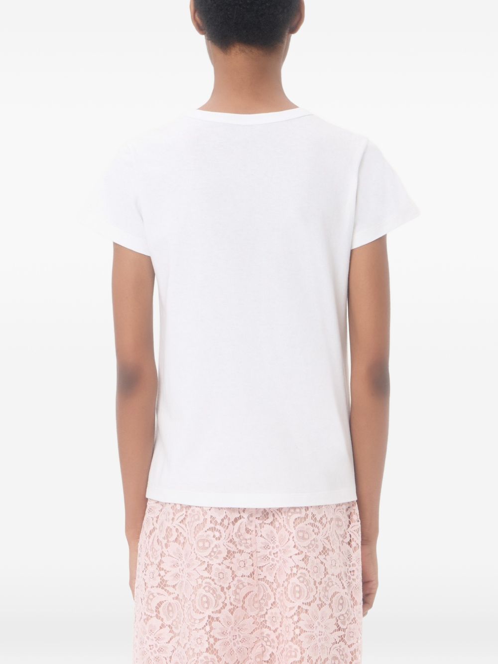 Valentino Shirt WHITE