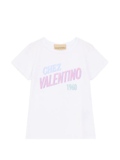 Valentino Shirt WHITE