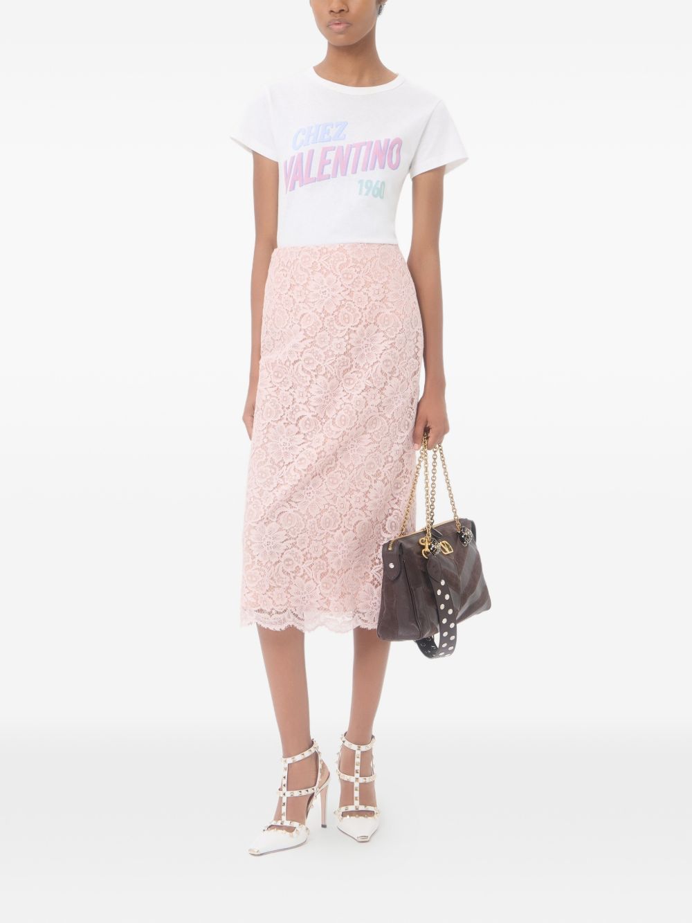 Valentino Shirt WHITE
