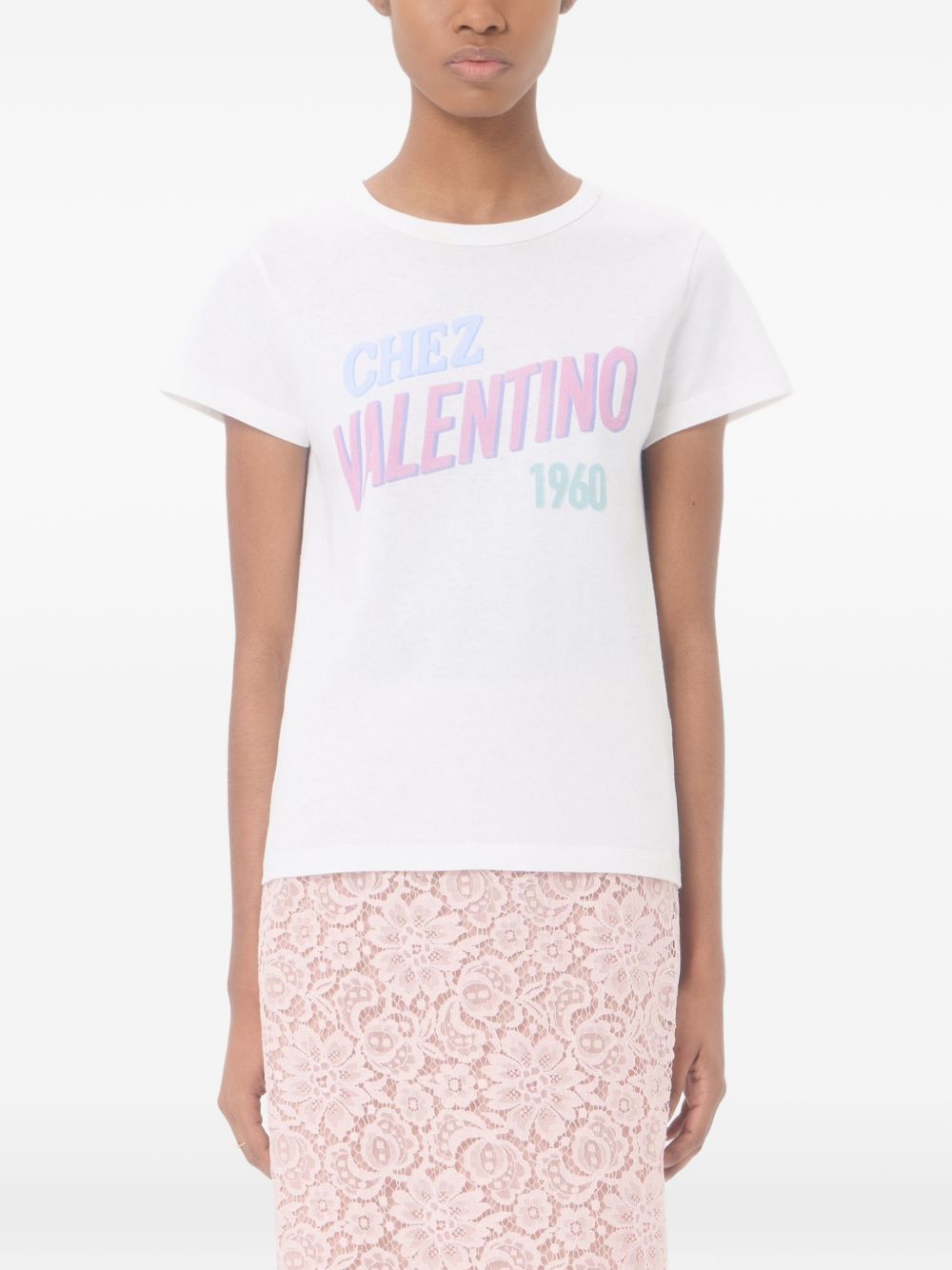 Valentino Shirt WHITE