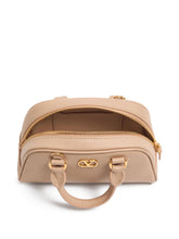 Valentino Garavani VLogo Mini Bowling Bag PINK