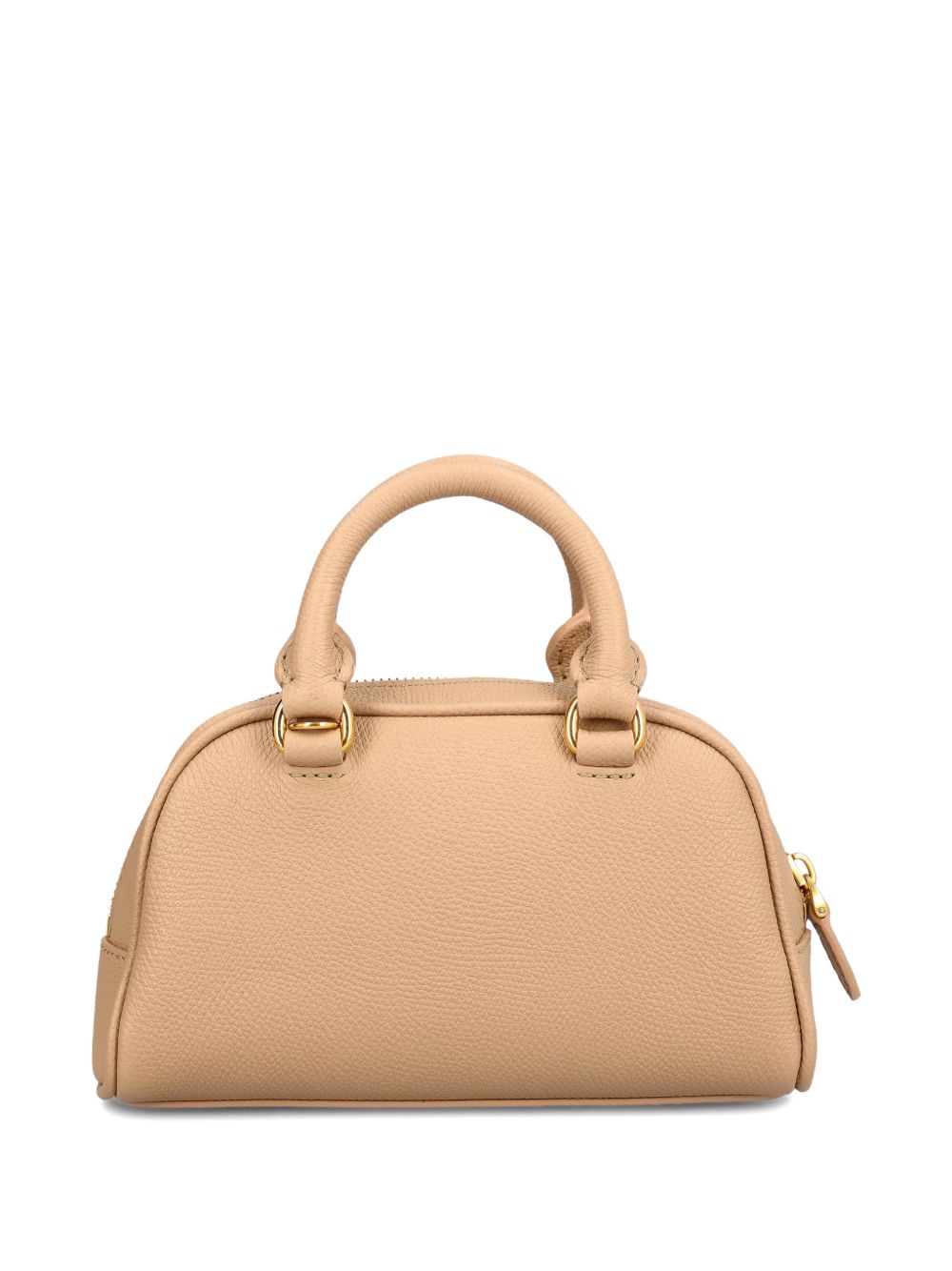 Valentino Garavani VLogo Mini Bowling Bag PINK