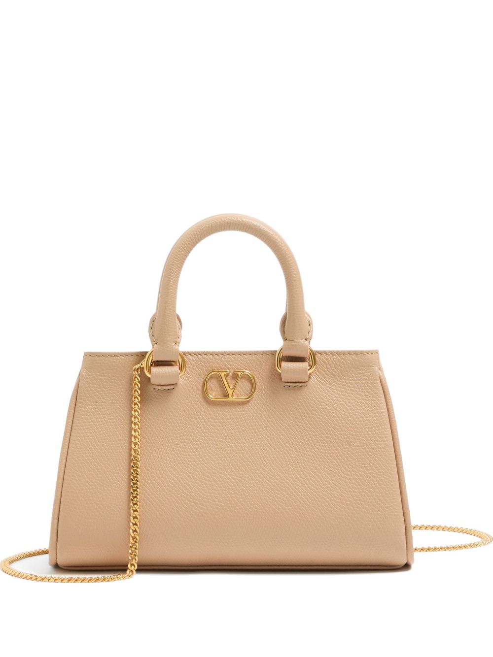 Valentino Garavani VLogo Signature Mini Bag PINK