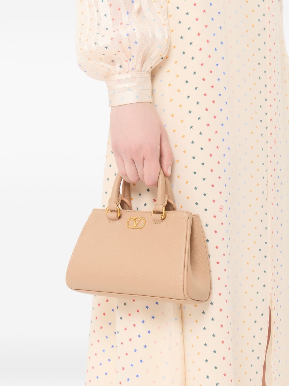 Valentino Garavani VLogo Signature Mini Bag PINK