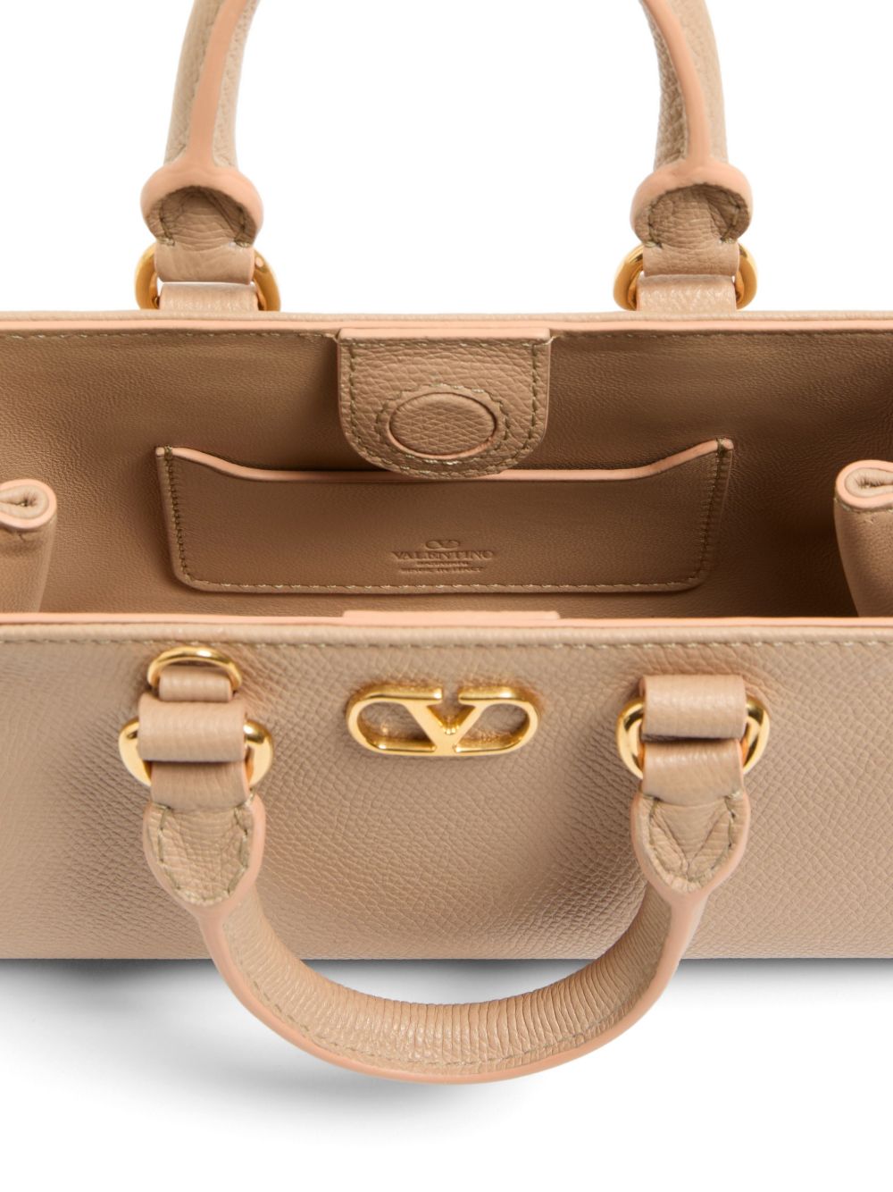 Valentino Garavani VLogo Signature Mini Bag PINK
