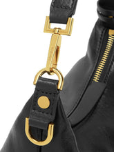 Versace Medusa Small Top Handle Bag BLACK