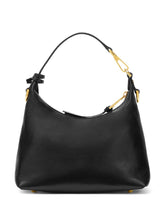 Versace Medusa Small Top Handle Bag BLACK