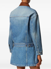 Versace Coat NAVY