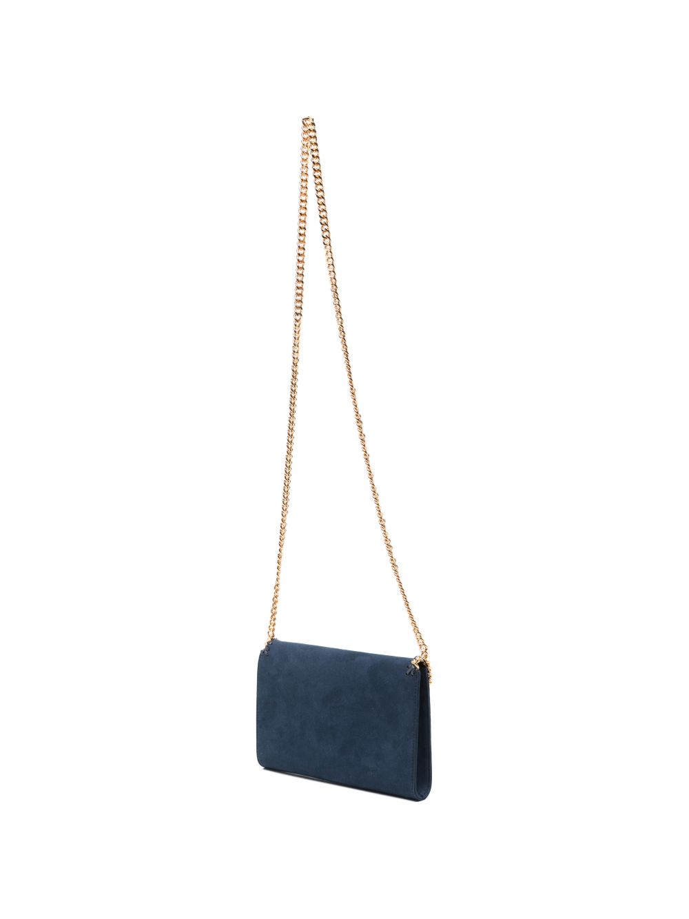 Stella McCartney Falabella Small Crossbody Bag NAVY