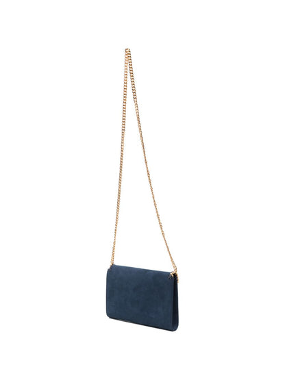 Stella McCartney Falabella Small Crossbody Bag NAVY