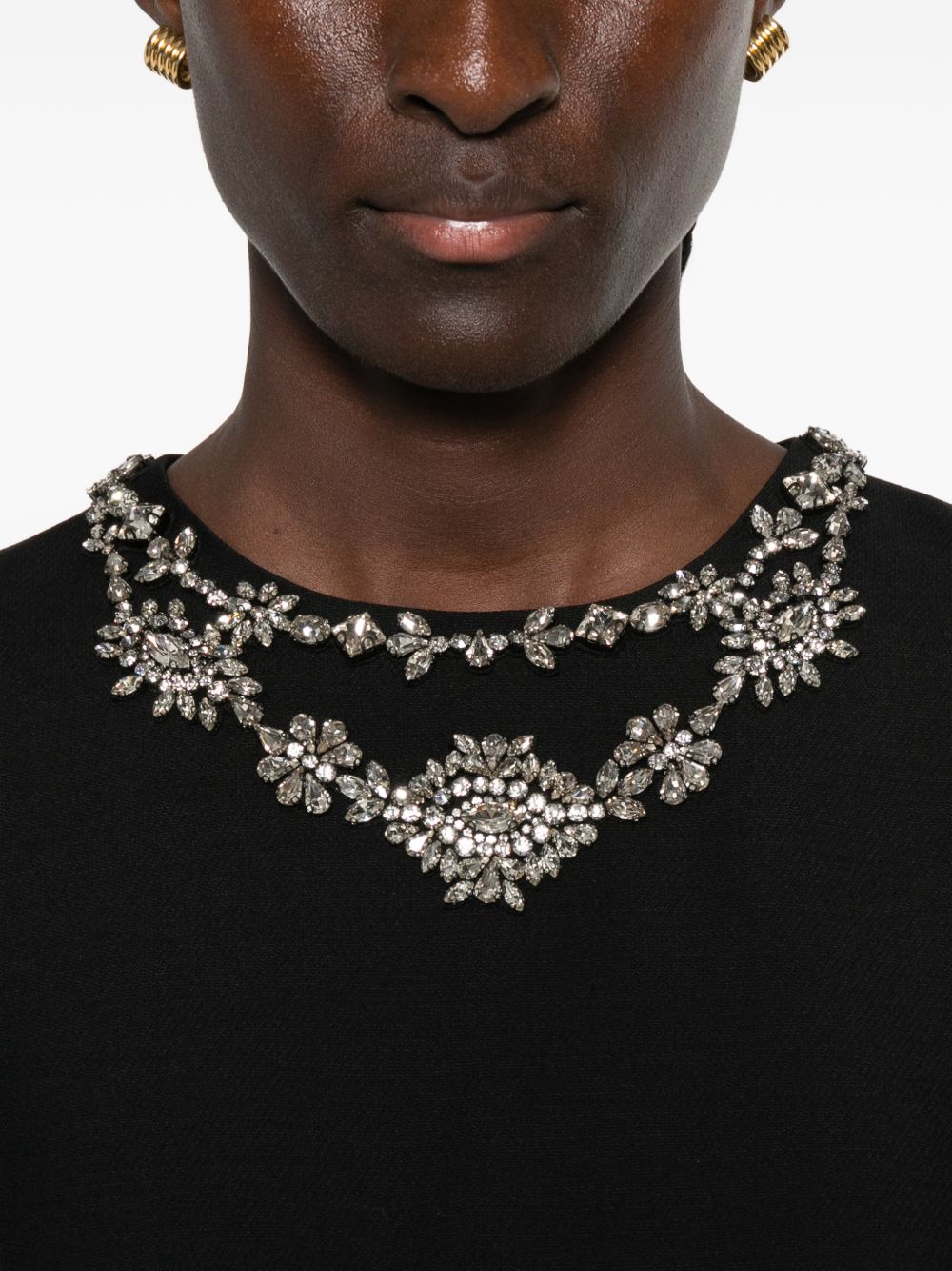 Valentino Dress BLACK