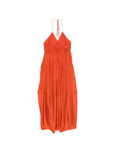 Zimmermann Dress ORANGE