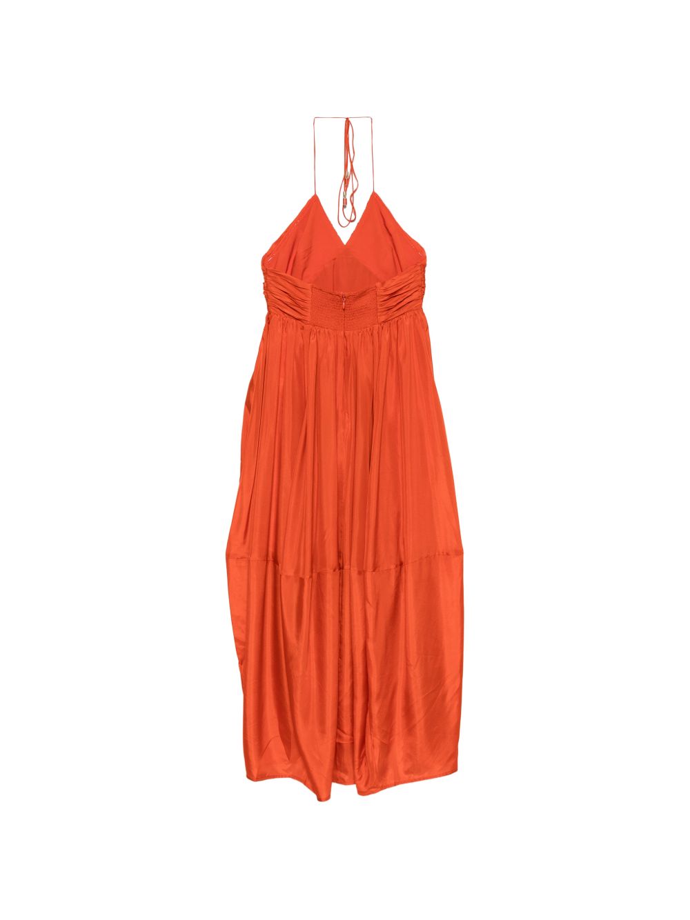 Zimmermann Dress ORANGE