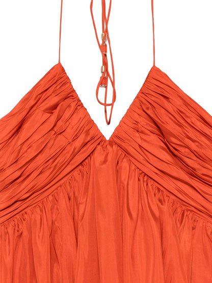 Zimmermann Dress ORANGE