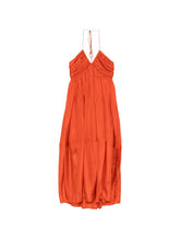 Zimmermann Dress ORANGE
