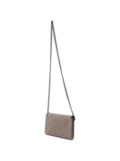 Stella McCartney Falabella Small Crossbody Bag BROWN