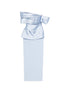 Solace London Dress LIGHT BLUE