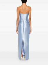 Solace London Dress LIGHT BLUE
