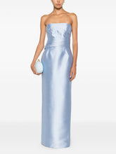Solace London Dress LIGHT BLUE