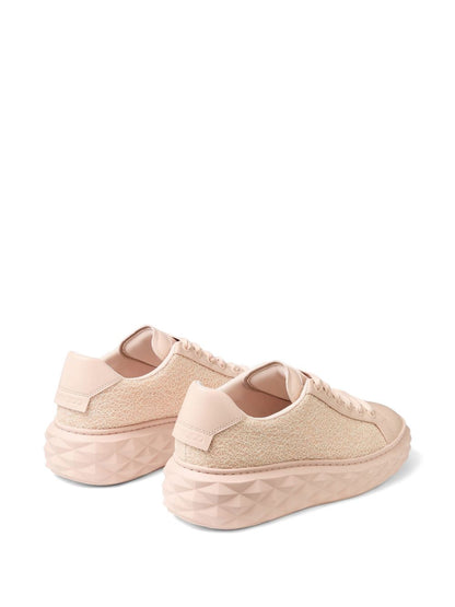 JIMMY CHOO Sneakers Gray Gray