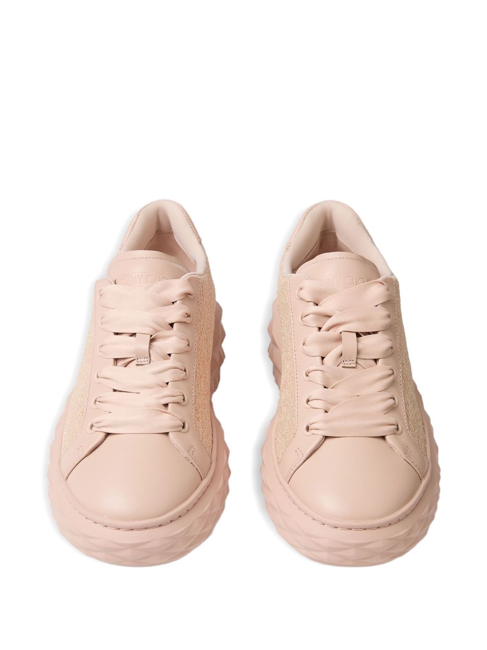 JIMMY CHOO Sneakers Gray Gray