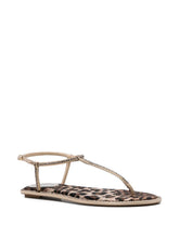 René Caovilla Sandals LEOPARD PRINT