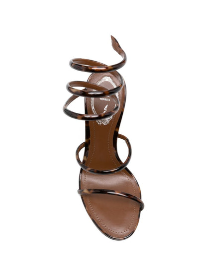 RenÃ© Caovilla Sandals BROWN