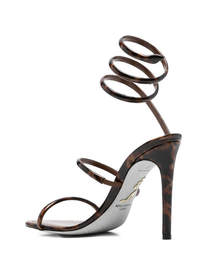 RenÃ© Caovilla Sandals BROWN