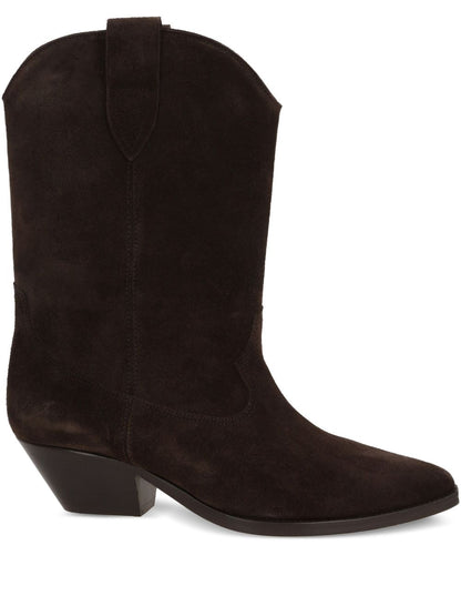 Isabel Marant Boots BROWN BROWN