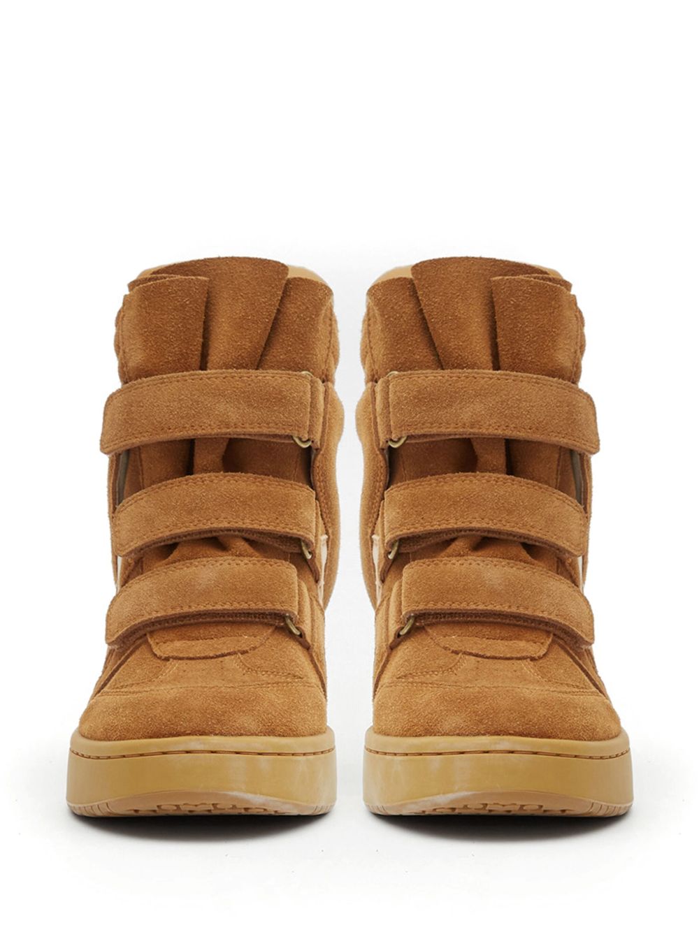 Isabel Marant Sneakers brown brown