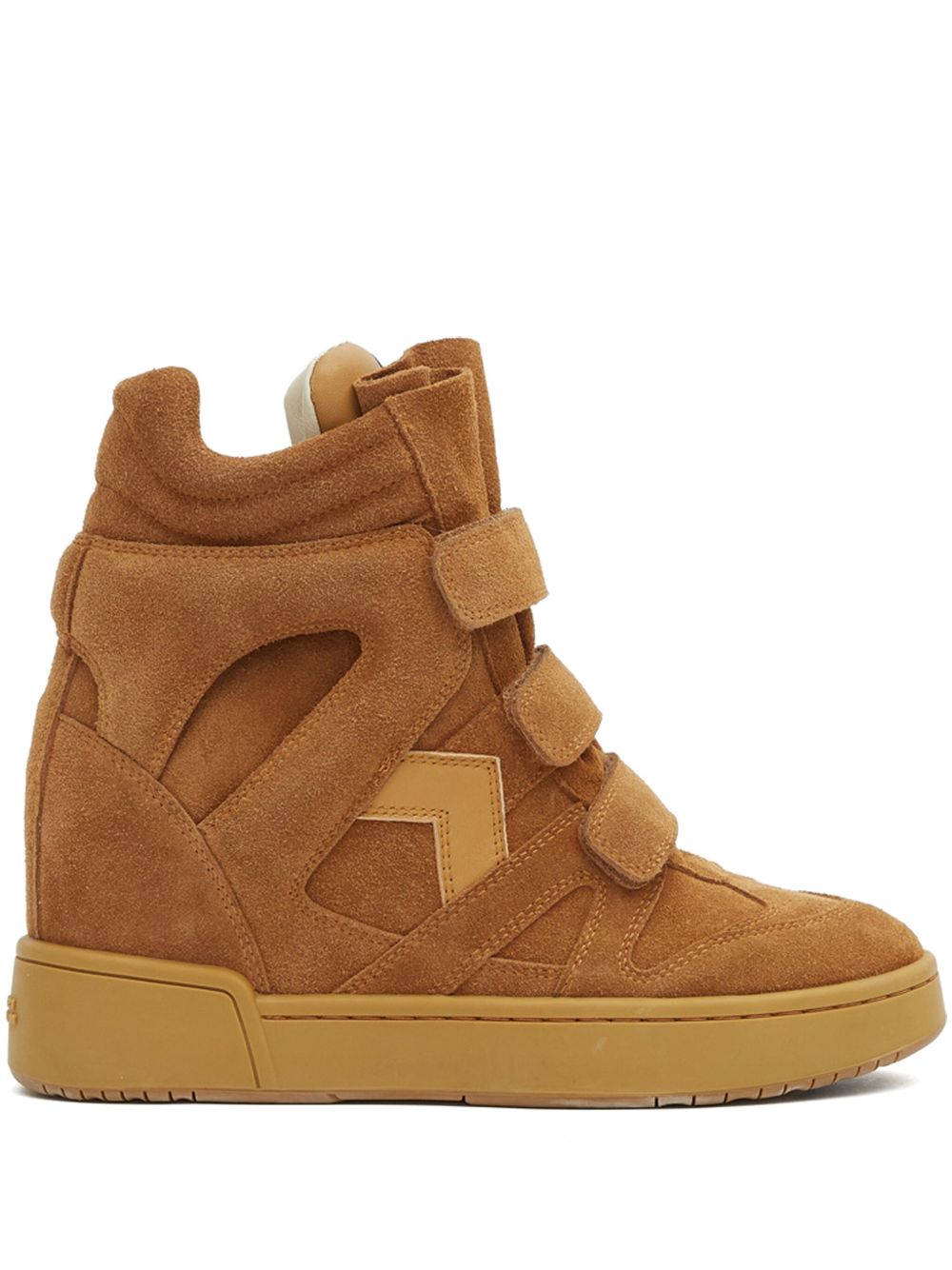 Isabel Marant Sneakers brown brown