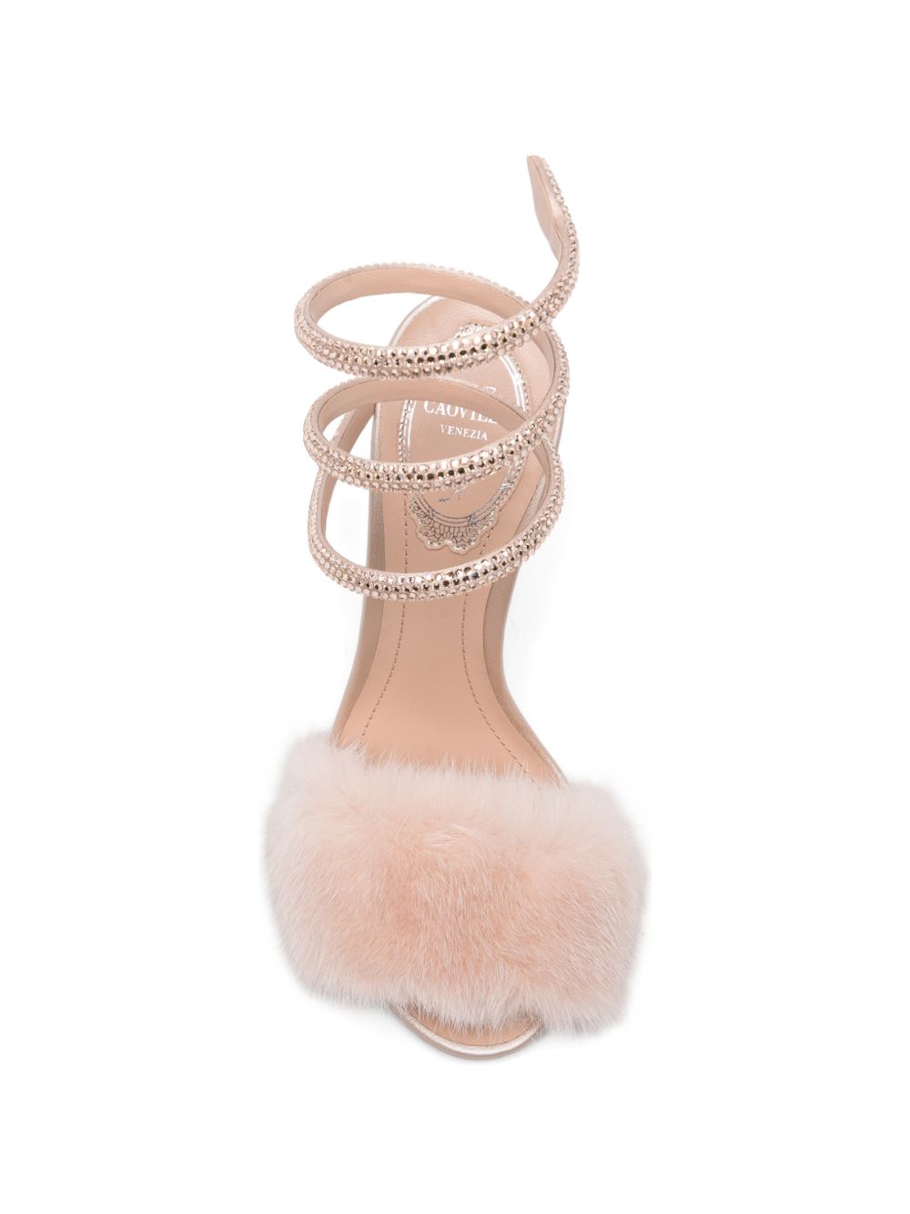 René Caovilla Sandals PINK