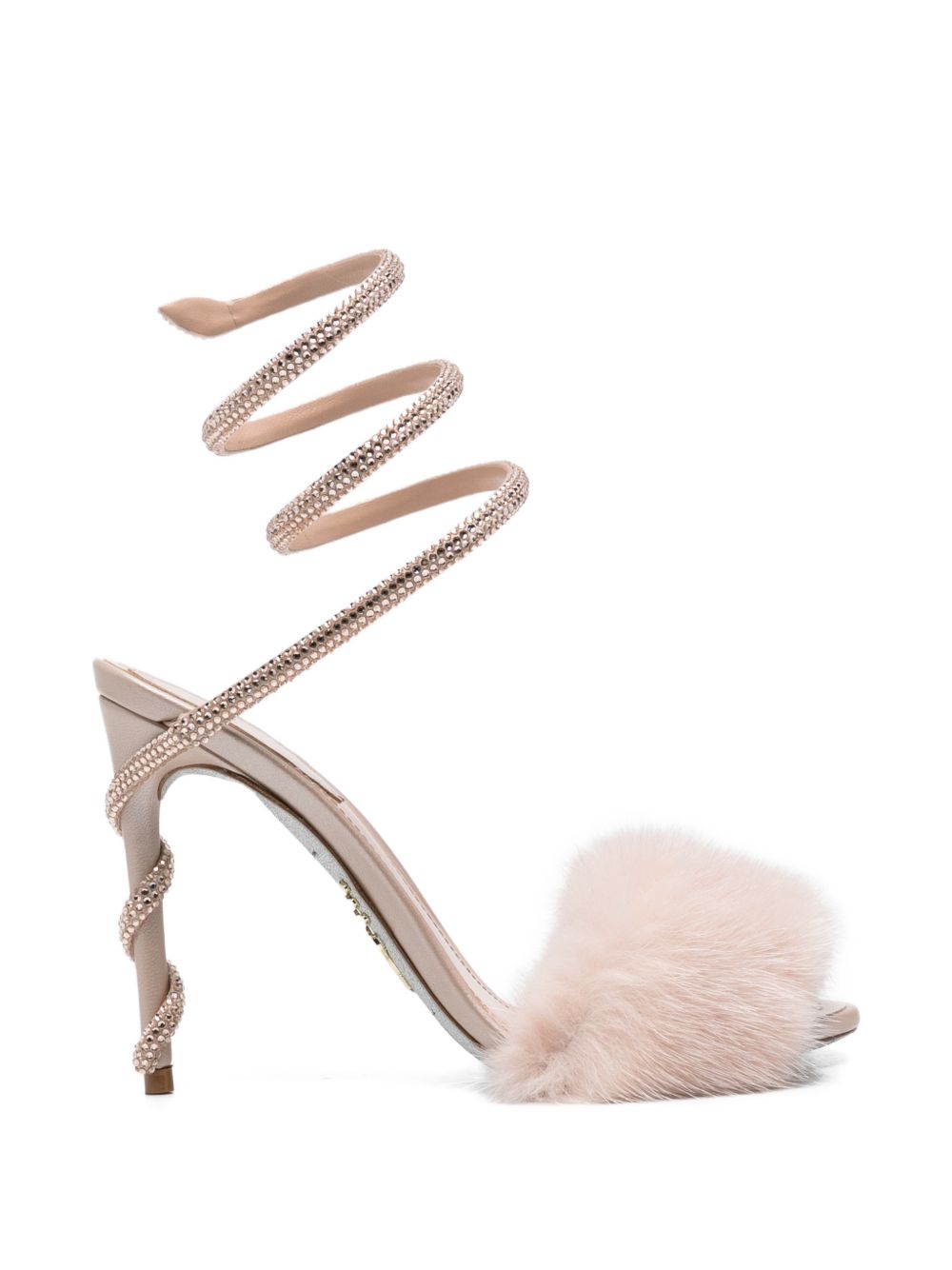 René Caovilla Sandals PINK