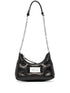 Maison Margiela Glam Slam Quilted Bag BLACK