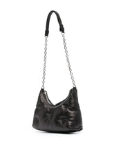 Maison Margiela Glam Slam Quilted Bag BLACK