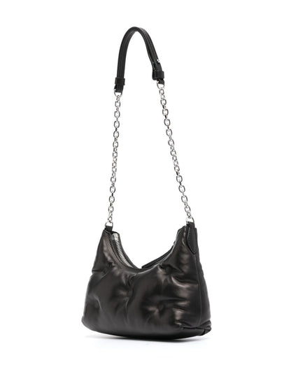 Maison Margiela Glam Slam Quilted Bag BLACK