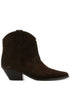 Isabel Marant Boots BROWN BROWN