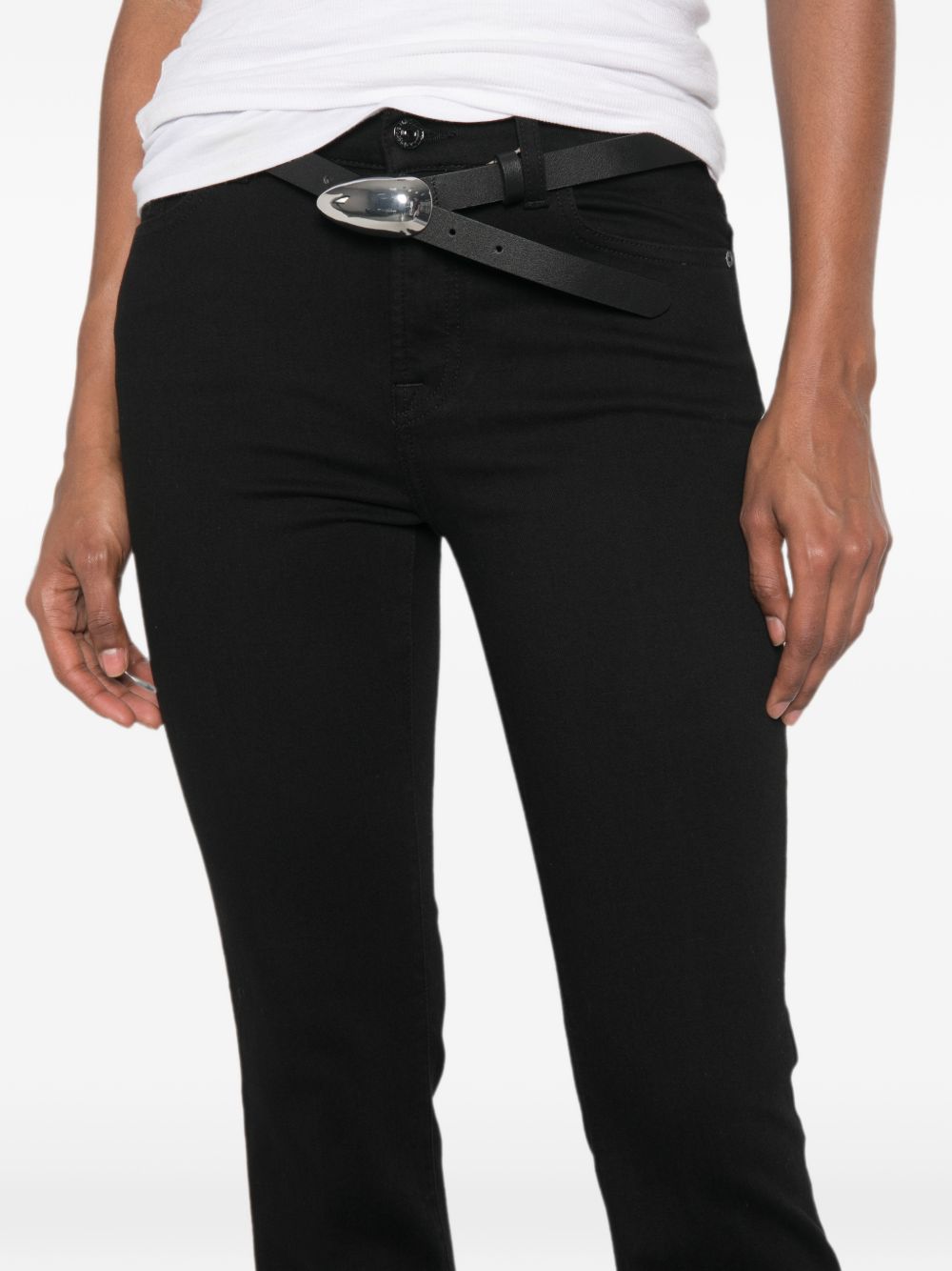 Seven Jeans BLACK