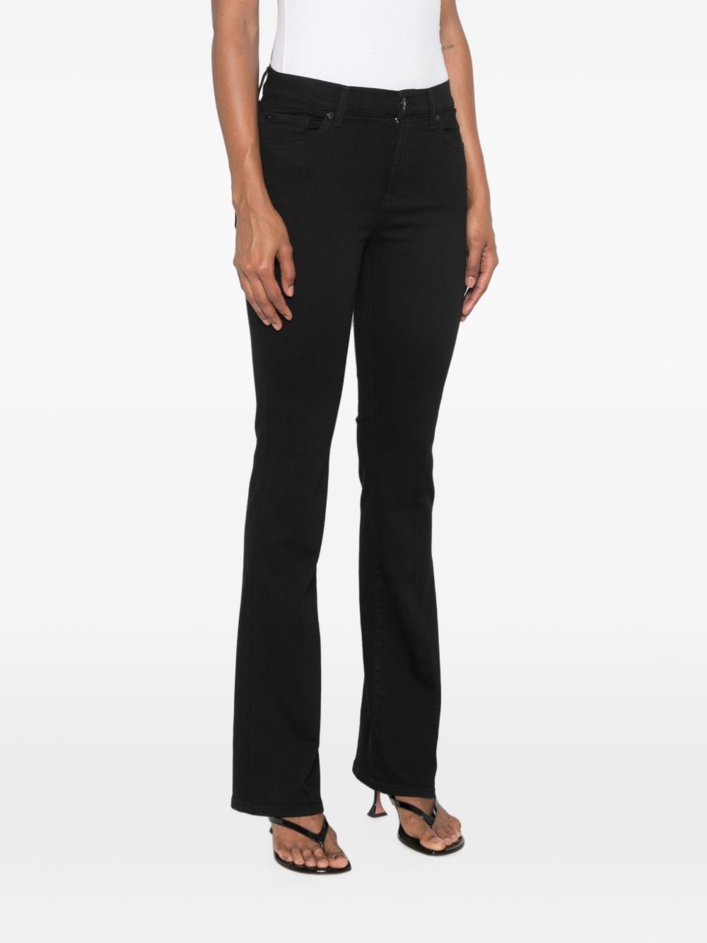 Seven Jeans BLACK