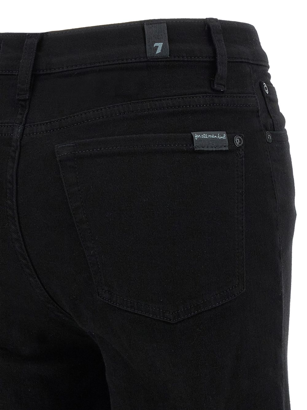 Seven Jeans BLACK