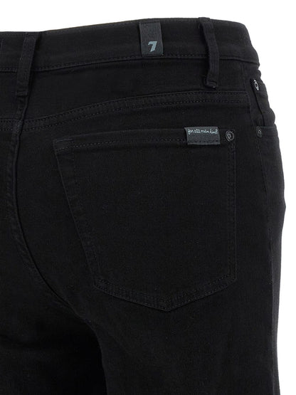 Seven Jeans BLACK