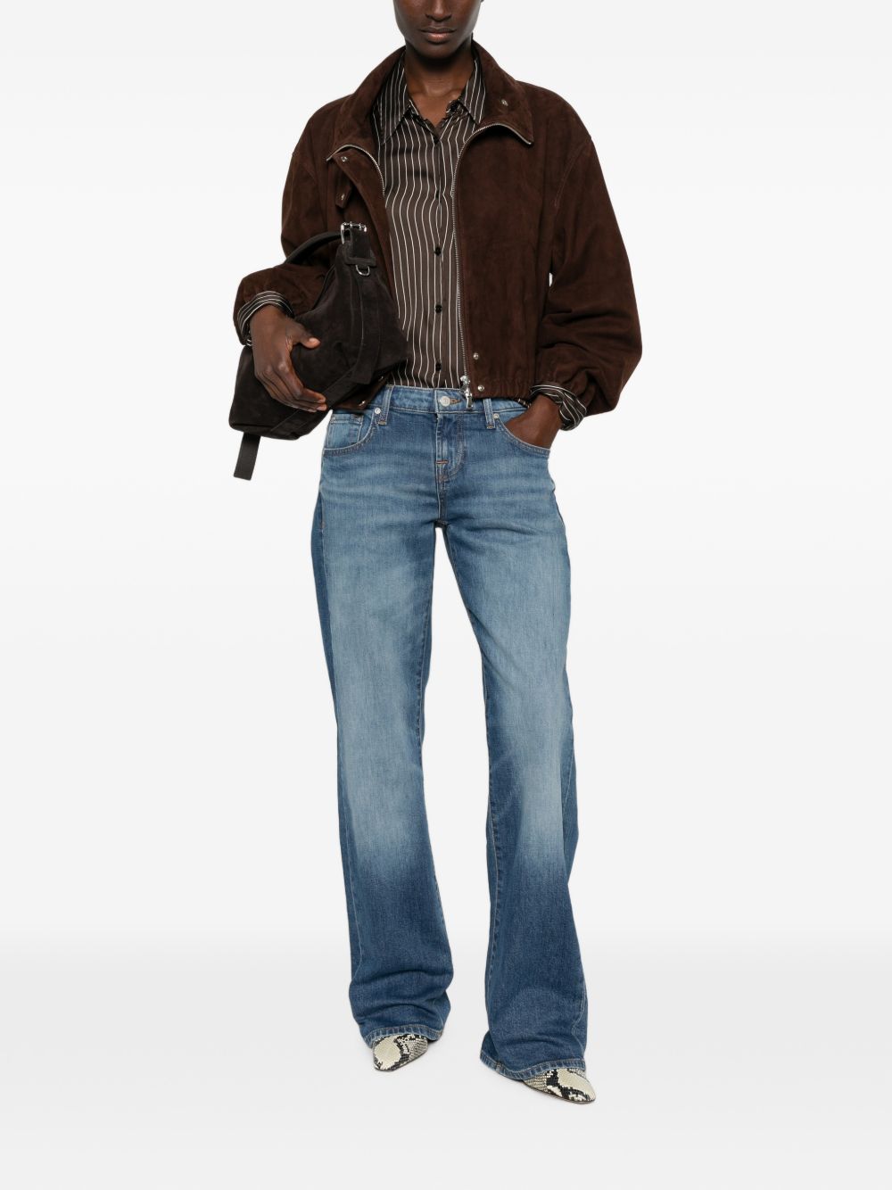 Seven Jeans NAVY