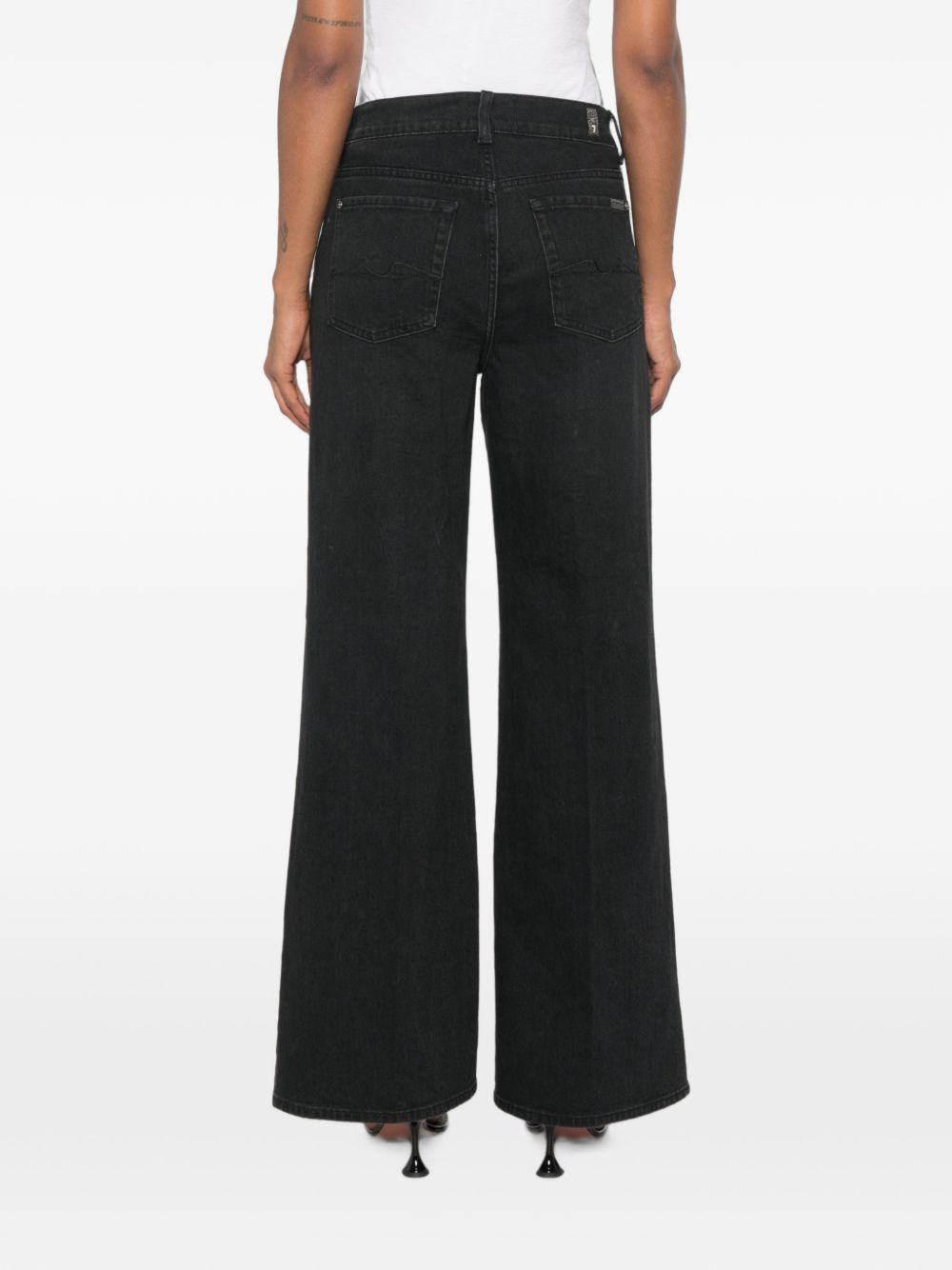 Seven Jeans BLACK