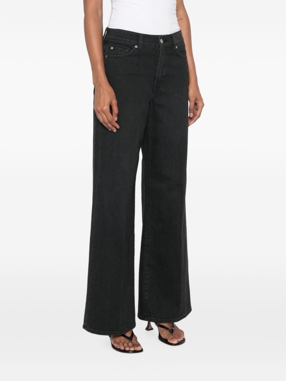 Seven Jeans BLACK