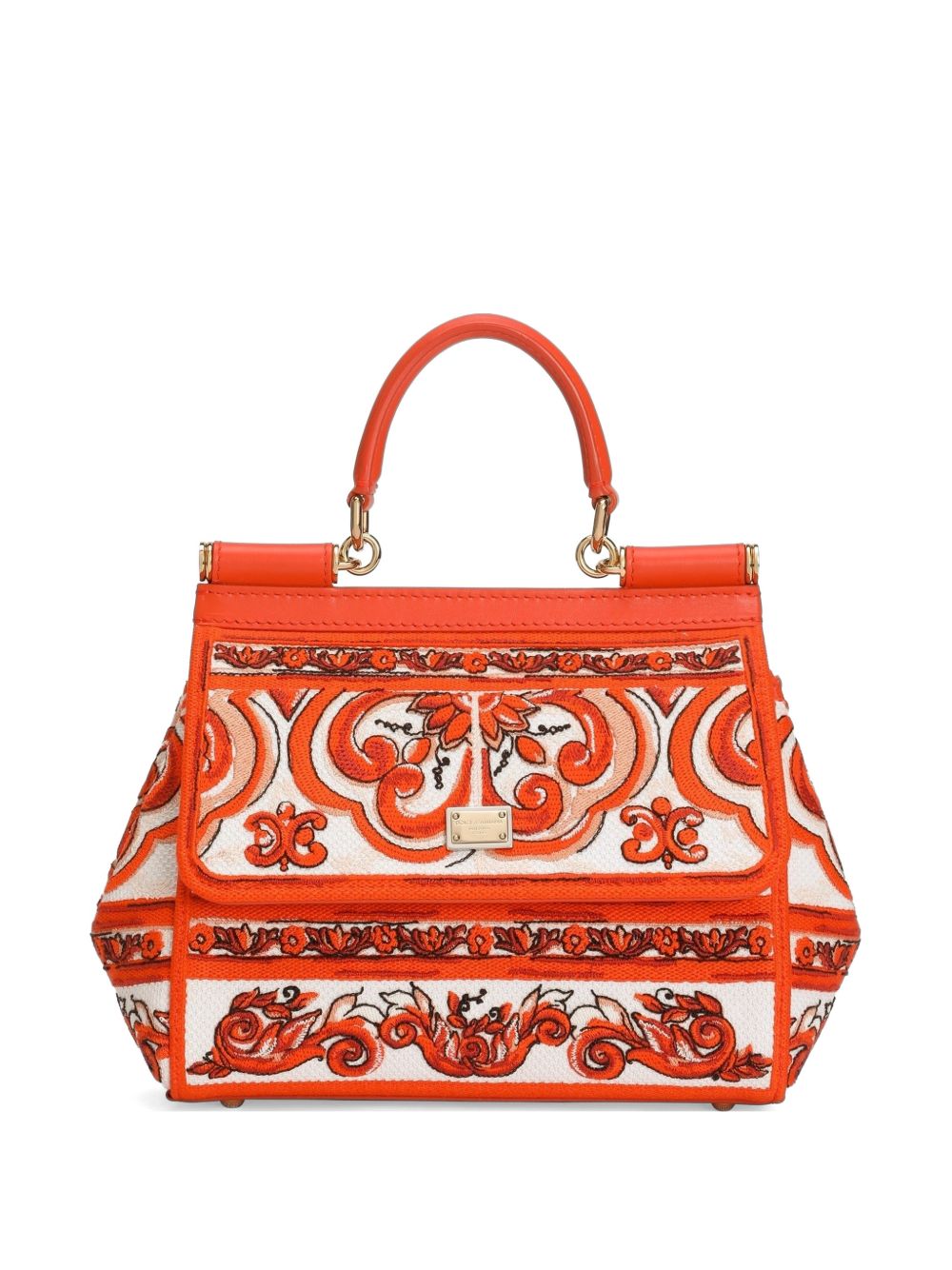 Dolce &amp; Gabbana Bags.. ORANGE ORANGE
